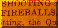 Shooting Stars and Fireballs 1907.