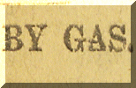 Suicide ny Coal Gas 1907.