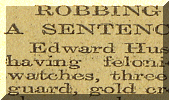 Even more Robbers 1907.