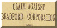 They sued Bradford Corporation. 1907