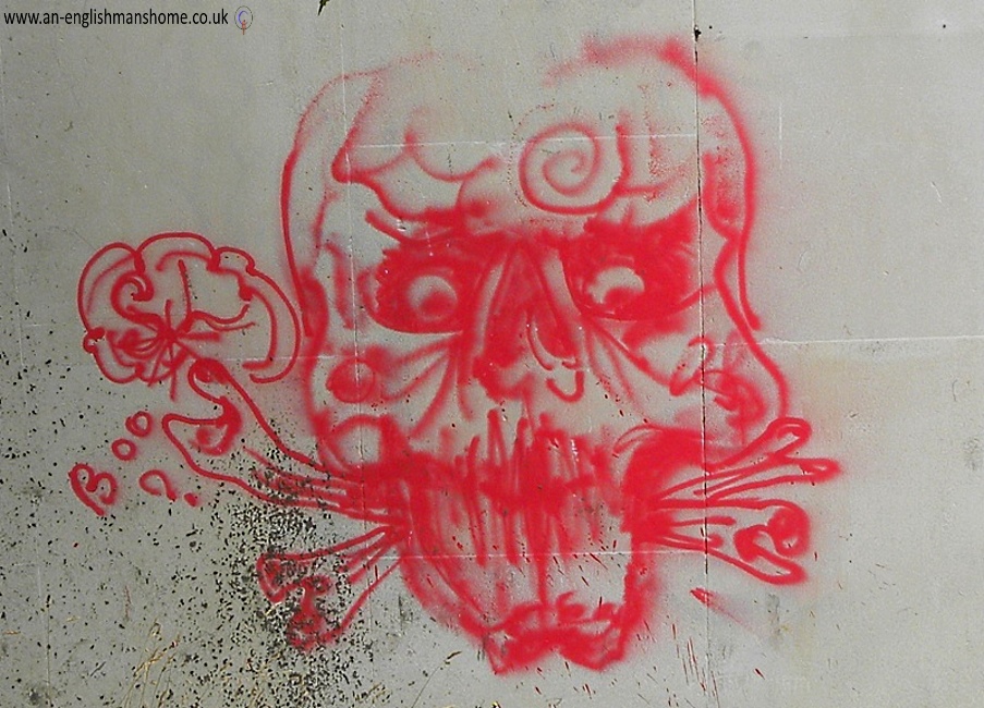 Red Skull, Bradford 2010.