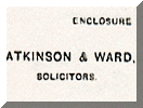 Atkinson and Ward, Solicitors, Bradford.