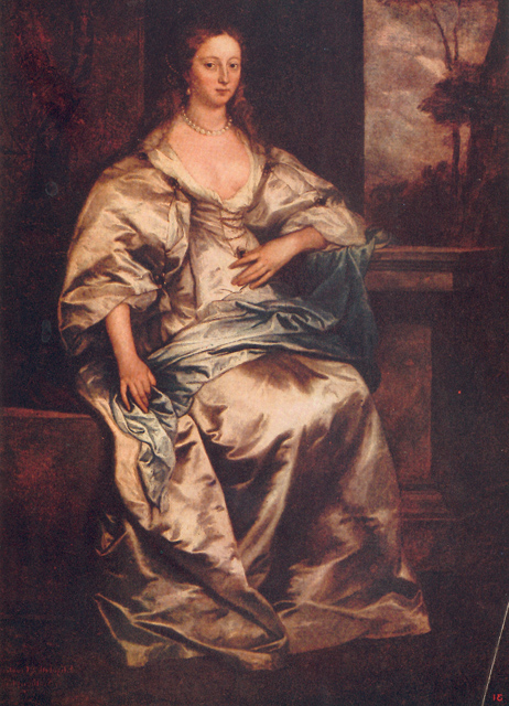 Countess of Southampton.