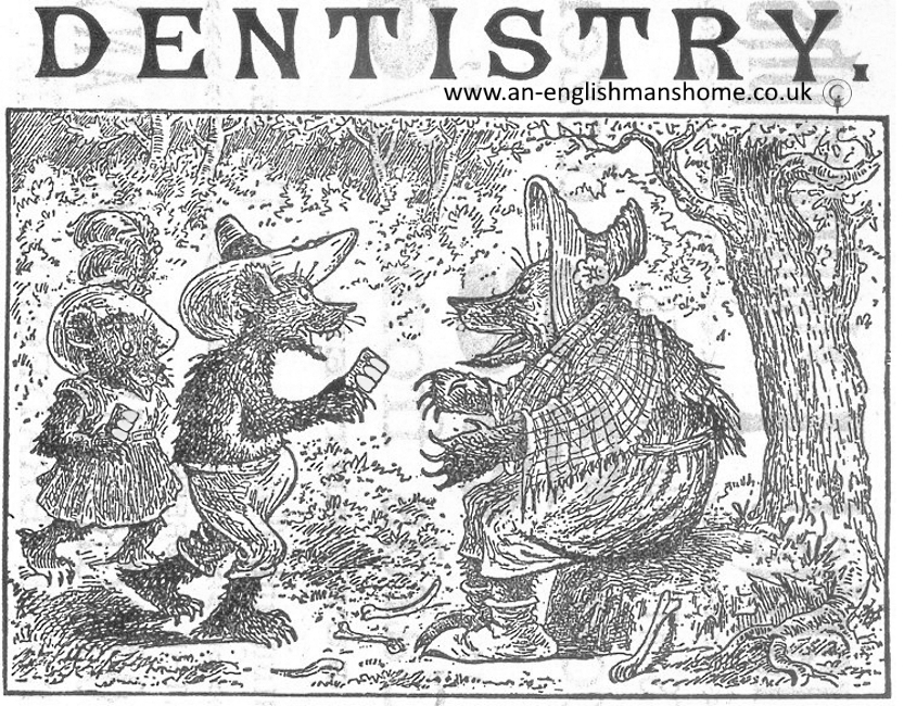 Dentists.