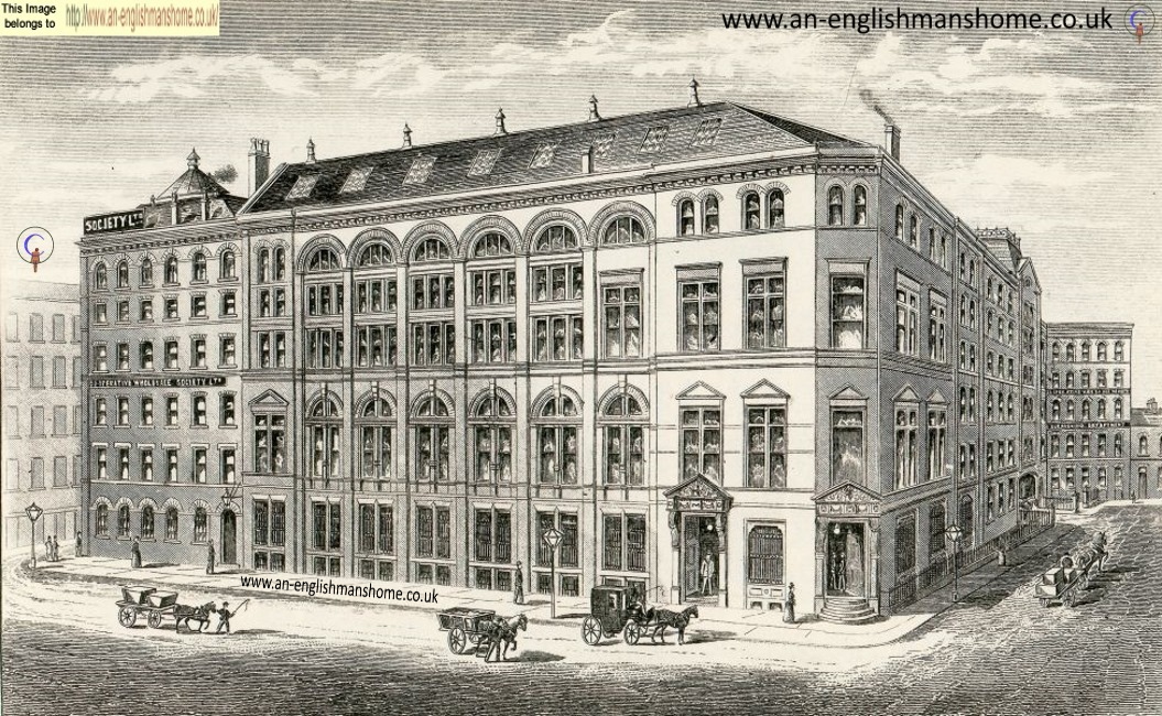 Coop Manchester 1890.