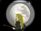 Moon Goddess.