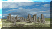 Stonehenge 1845