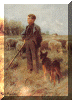 The Young shepherd.