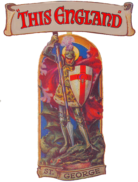 Saint George.
